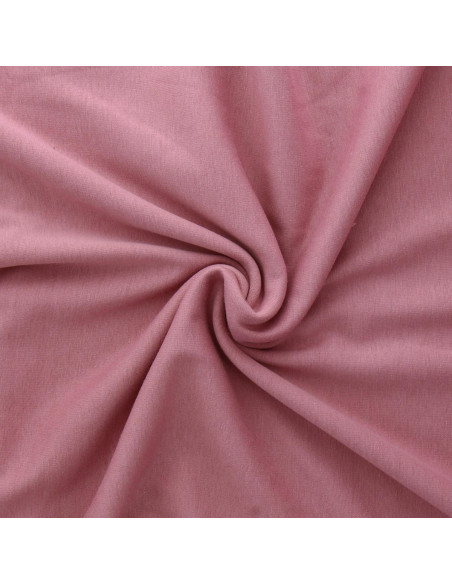 Tecido moletom polar alpino - Bubblegum