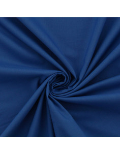 Tecido voile de algodão - Azul