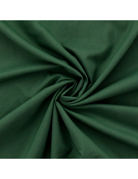 Tecido de voile de algodão - Verde
