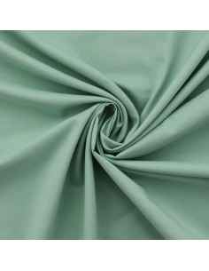 Tecido voile de algodão - Verde acinzentado