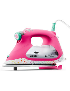 Ferro de passar inteligente Oliso TG1600 ProPlus - Tula Pink