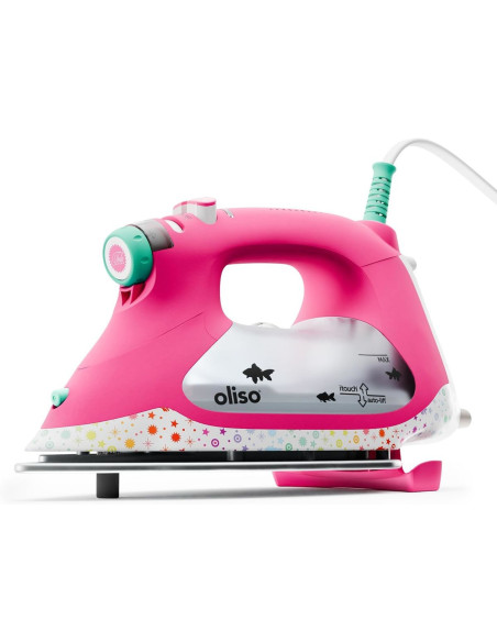 Ferro de passar inteligente Oliso TG1600 ProPlus - Tula Pink