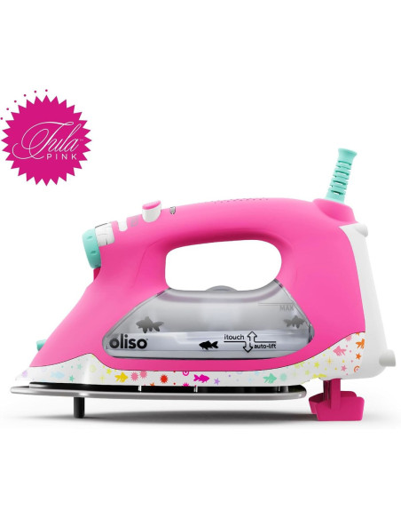 Ferro de passar inteligente Oliso TG1600 ProPlus - Tula Pink