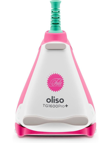 Ferro de passar inteligente Oliso TG1600 ProPlus - Tula Pink