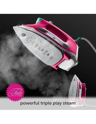 Ferro de passar inteligente Oliso TG1600 ProPlus - Tula Pink