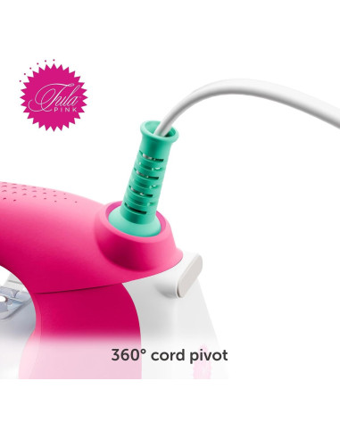 Ferro de passar inteligente Oliso TG1600 ProPlus - Tula Pink