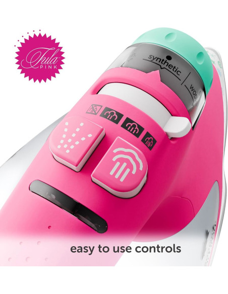 Ferro de passar inteligente Oliso TG1600 ProPlus - Tula Pink