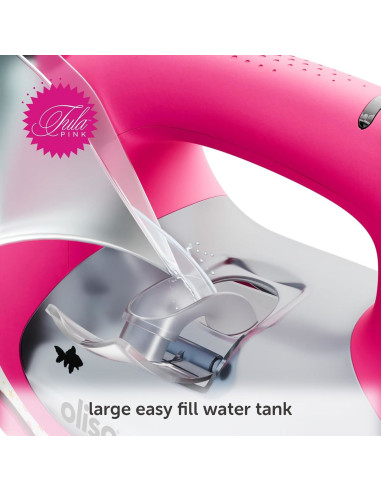 Ferro de passar inteligente Oliso TG1600 ProPlus - Tula Pink
