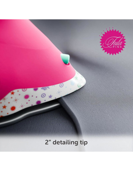 Ferro de passar inteligente Oliso TG1600 ProPlus - Tula Pink