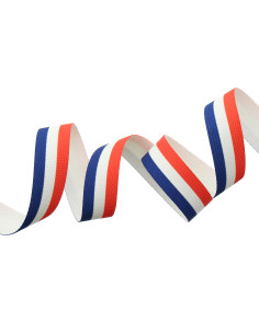 Correia de poliéster - Tricolor