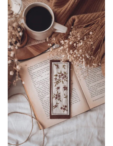 Livro de bordado moderno