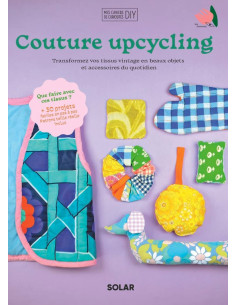 Livro de costura upcycling