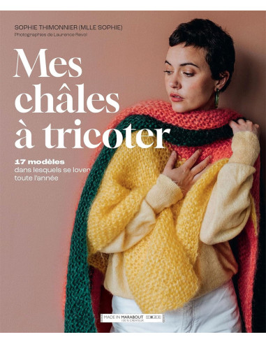 Entregue meus xales para tricotar