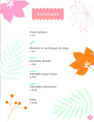 Livro o grande livro da adorável dînette de So Croch