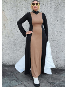 Molde de vestido - Know Me 2098