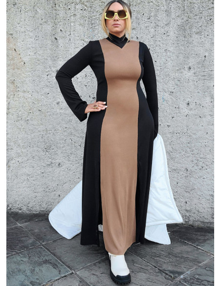 Molde de vestido - Know Me 2098