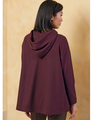Padrão de blusa - Vogue 2067