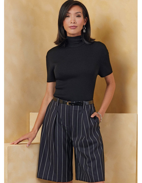 Molde de shorts - Vogue 2070