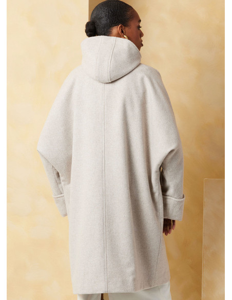 Molde de casaco - Vogue 2075