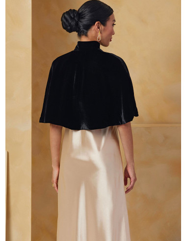 Padrão de bolero - Vogue 2078