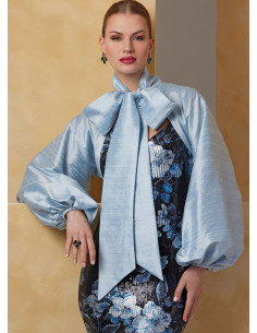 Padrão de bolero - Vogue 2079