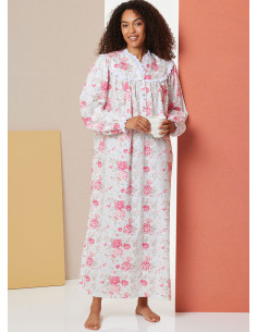 Molde de camisa - Butterick 7015