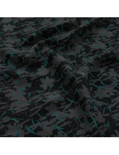 Tecido viscose Craie Dark - Églantine & Zoé