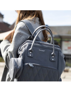 Mochila para tricô e crochê Durável 2