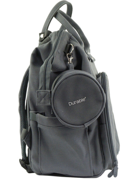 Mochila para tricô e crochê Durável