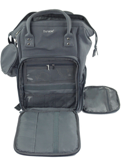 Mochila para tricô e crochê Durável