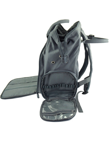 Mochila para tricô e crochê Durável