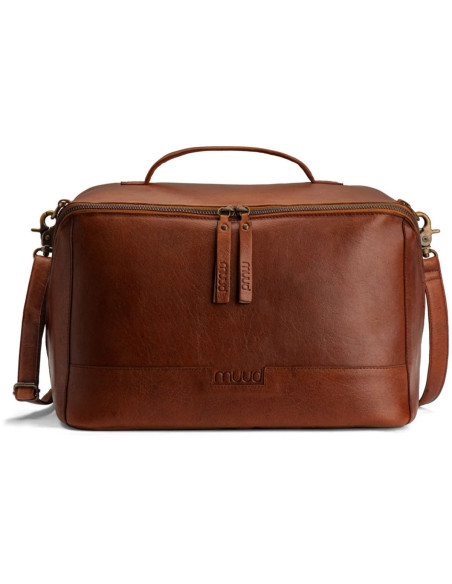 Bolsa a tiracolo Muud Cleo XL - Rich Brown
