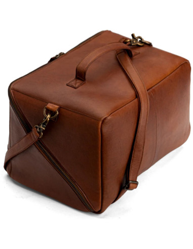 Bolsa a tiracolo Muud Cleo XL - Rich Brown