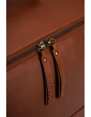 Bolsa a tiracolo Muud Cleo XL - Rich Brown
