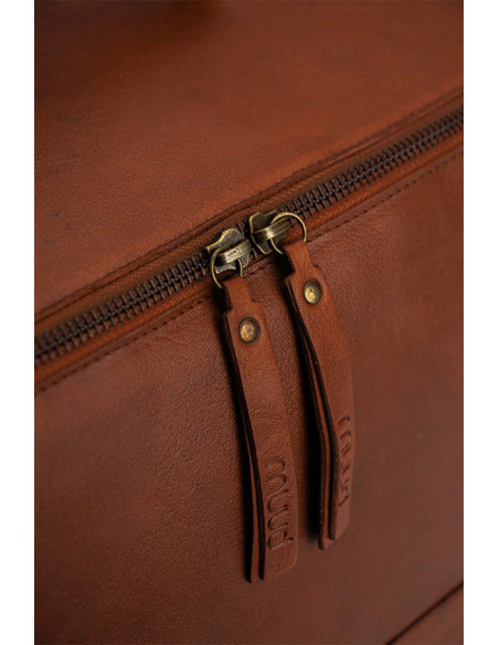Bolsa a tiracolo Muud Cleo XL - Rich Brown