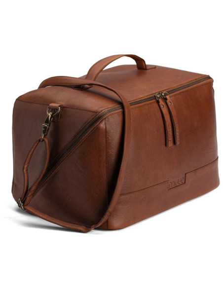 Bolsa a tiracolo Muud Cleo XL - Rich Brown