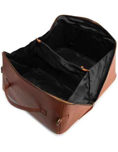 Bolsa a tiracolo Muud Cleo XL - Rich Brown