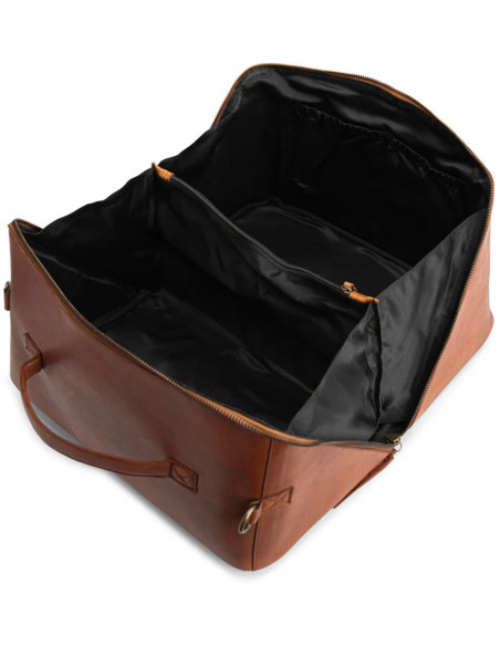 Bolsa a tiracolo Muud Cleo XL - Rich Brown