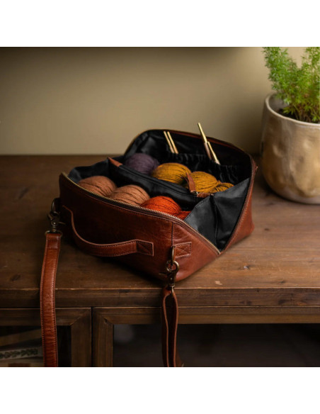 Bolsa a tiracolo Muud Cleo - Rich Brown