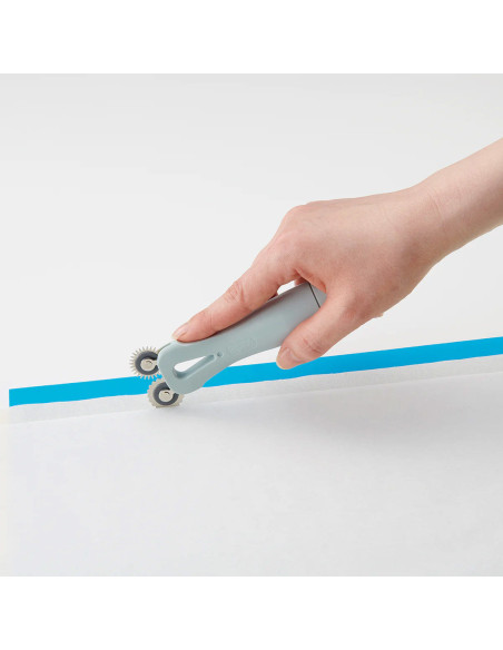 Roda de marcação de costura com tripla marcação Clover