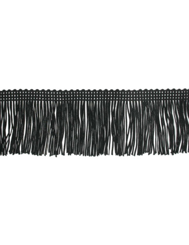 Franja - Preto