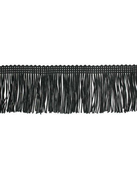 Franja - Preto