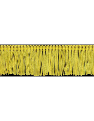 Franja 5 cm - Amarelo