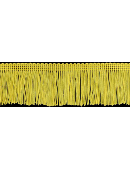 Franja 5 cm - Amarelo