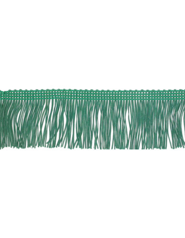 Franja 5 cm - Verde
