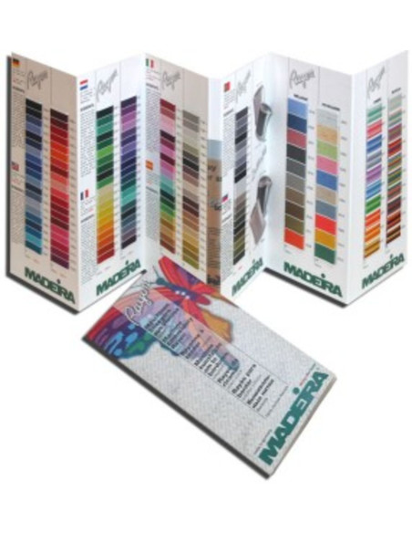 Cartão de cores madeira raio