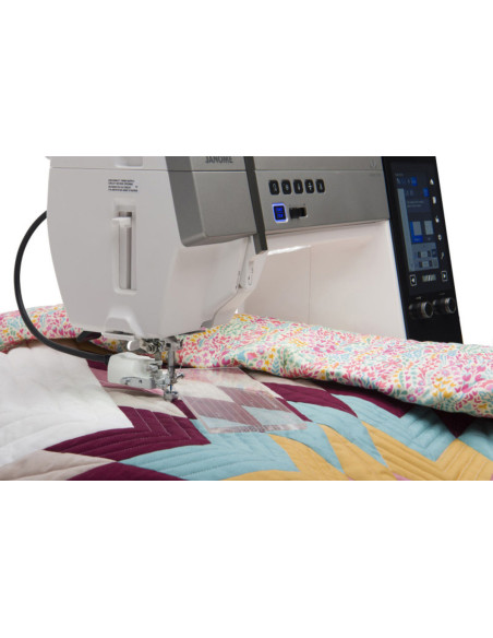 Máquina de costura Janome Horizon Memory Craft 9480 CP