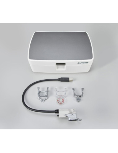Máquina de costura Janome Horizon Memory Craft 9480 CP