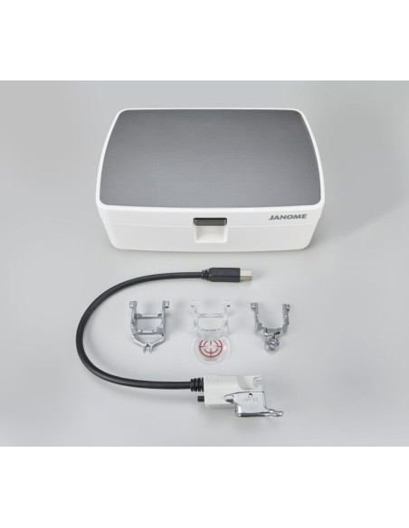 Máquina de costura Janome Horizon Memory Craft 9480 CP