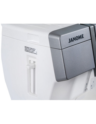 Máquina de costura Janome Horizon Memory Craft 9480 CP